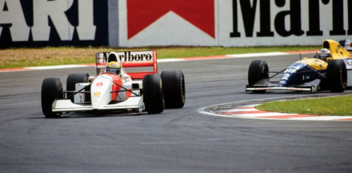 Prost, Senna y una carrera caótica: así fue la última visita de la F1 a África en 1993