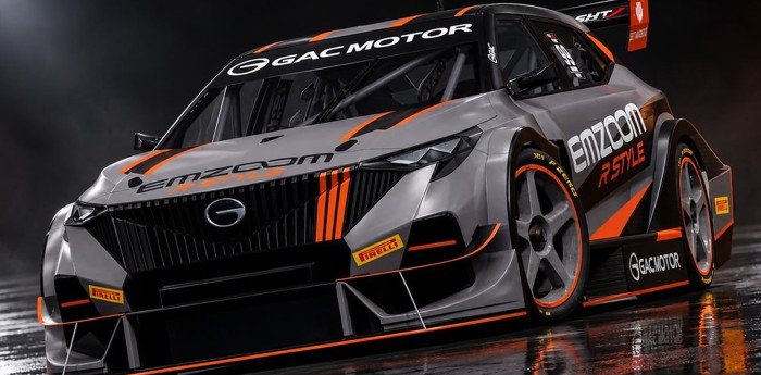 Diego Levy reveló nuevos detalles sobre la llegada de GAC al TC2000 en 2027
