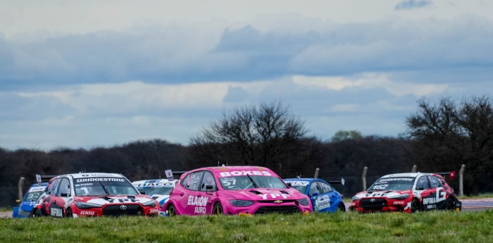 Furlán y un vaticinio positivo para el TC2000: “El 2027 va a ser el año de consolidación”