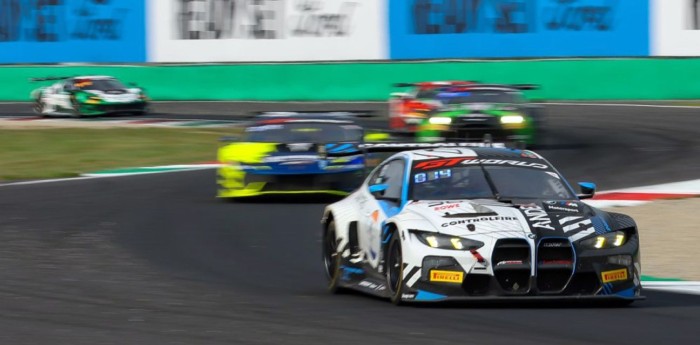 Nacho Montenegro y un lujo en su carrera: compartirá pista con Verstappen y Rossi en Portimao