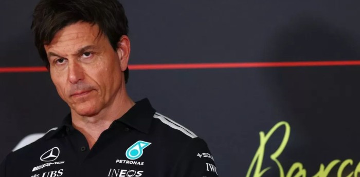Toto Wolff: “Ojalá hubiera tenido los diez años más de experiencia que tengo ahora en 2016”