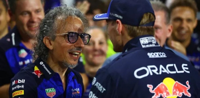 Laurent Mekies renovó su contrato como jefe de Red Bull: estará en la F1 hasta 2031