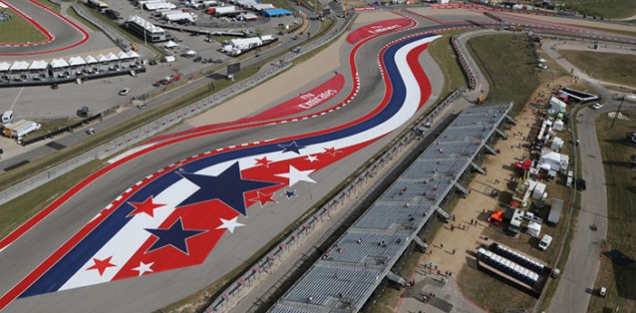 F1: horarios y cronograma completo del GP de Estados Unidos