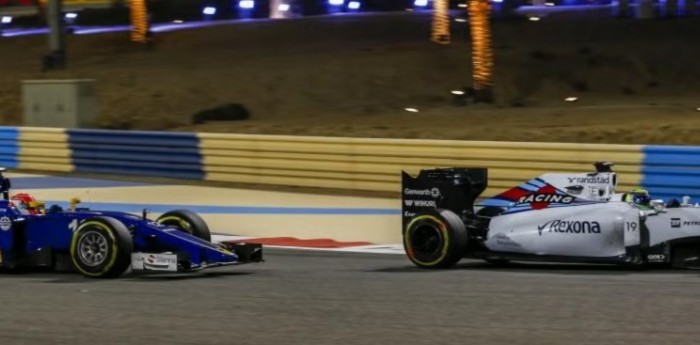 La última vez que dos pilotos brasileños compartieron pista en la Fórmula 1