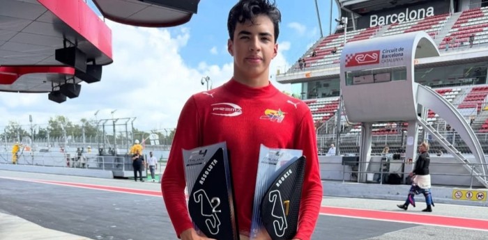Quién es Salim Hanna, la apuesta colombiana de Ferrari