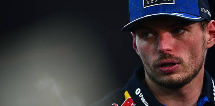 Verstappen dejó en claro su objetivo antes de debutar en el GT World Challenge Europe: "Estamos aquí para ganar"