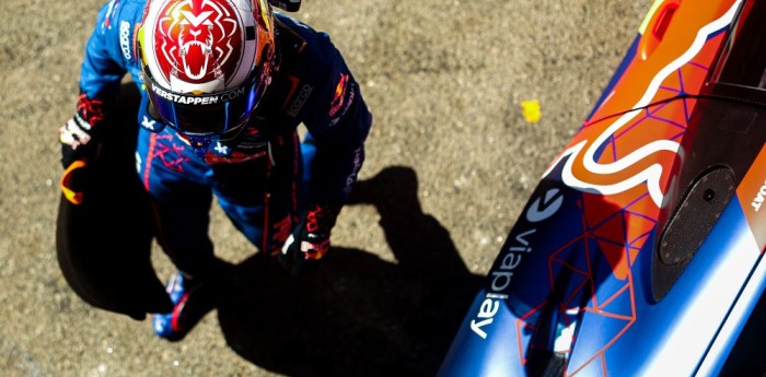Verstappen defendió a Chris Lulham por los insultos en las redes sociales tras la carrera en Portimao