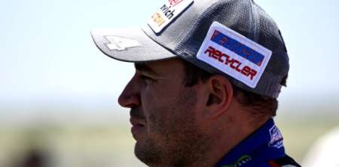 ¿Por qué Werner largará último en la final del TC Pick Up en La Plata?
