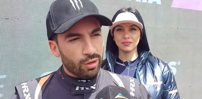 El aspecto que preocupa a Santero de cara a la final del TC Pick Up en La Plata: "Hay que trabajar en..."