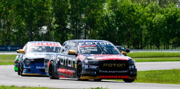 Con Mariano Werner desde el último lugar, así se larga la final de TC Pick Up