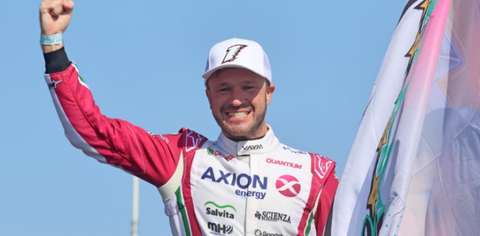 Canapino analizó el presente de Chevrolet en el TC: "Venimos de dos carreras difíciles para la marca"