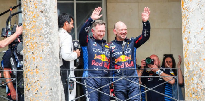 Horner contó cómo fue la salida de Adrian Newey de Red Bull y reveló una interna clave