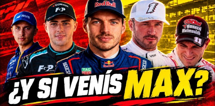 ¿Qué pasaría si Max Verstappen se enfrenta a los pilotos de TC?