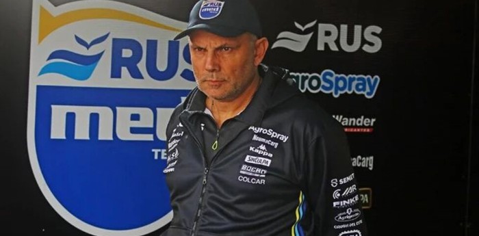 Mauro Medina: "Me llamaron desde el TC2000 y el TCR South America"