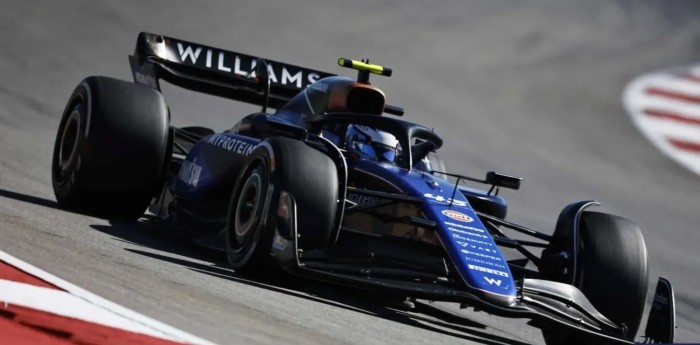 Colapinto y un recuerdo especial en Estados Unidos: su gran actuación con Williams en 2024