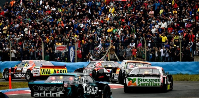 El historial del TC en el autódromo de Rosario, con un claro dominador dentro de la Copa de Oro