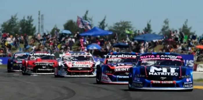 Así llega la Copa de Plata del TC Pista a Rosario