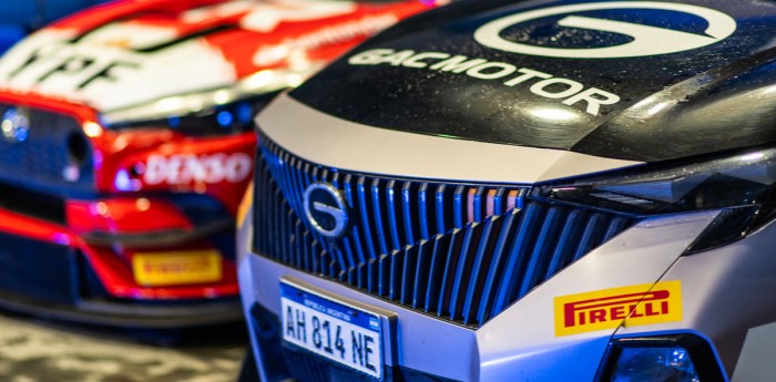 GAC fortalece su compromiso con el TC2000: "La idea es seguir acompañando a la categoría"
