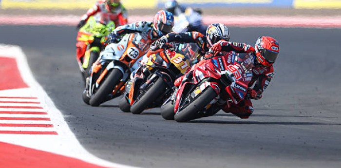 MotoGP en Australia: horarios y cronograma completo