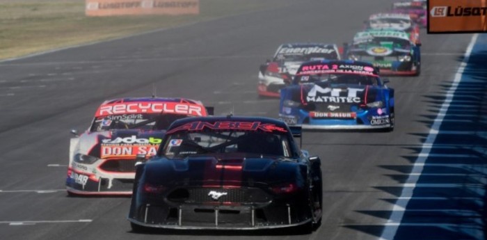 Los inscriptos del TC Pista para la tercera fecha de la Copa de Plata en Rosario