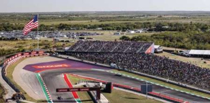 Disney+, EN VIVO: dónde ver online la carrera de F1 del GP de Estados Unidos