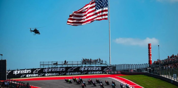 F1 y MotoGP se unirán en Austin para brindar un espectáculo inédito