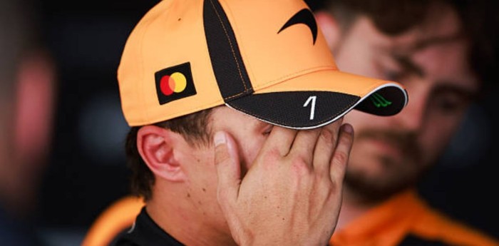 Lando Norris necesita analgésicos por los baches en el GP de Estados Unidos