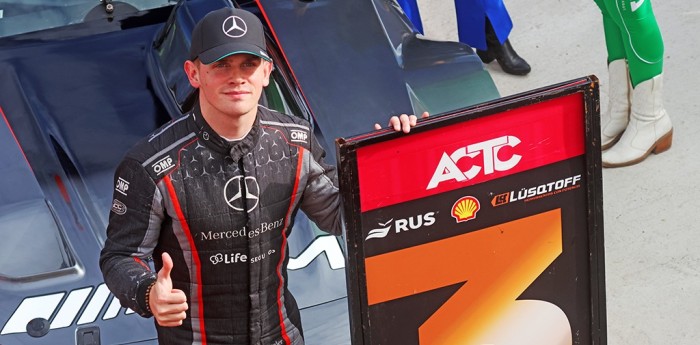 Fritzler tras ser tercero en el sábado de Rosario: "Es importante funcionar bien a esta altura del campeonato"