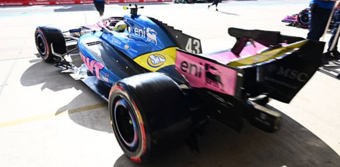 Antonelli se quedó con la pole y Colapinto fue P14 en la clasificación de la F1 en el GP de Estados Unidos
