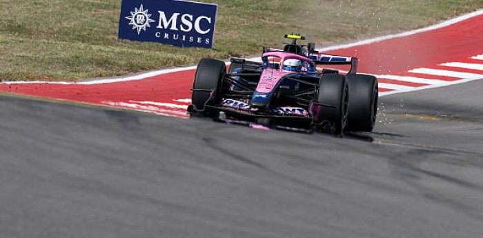 F1: horario y dónde ver en vivo la carrera del GP de Estados Unidos con Colapinto