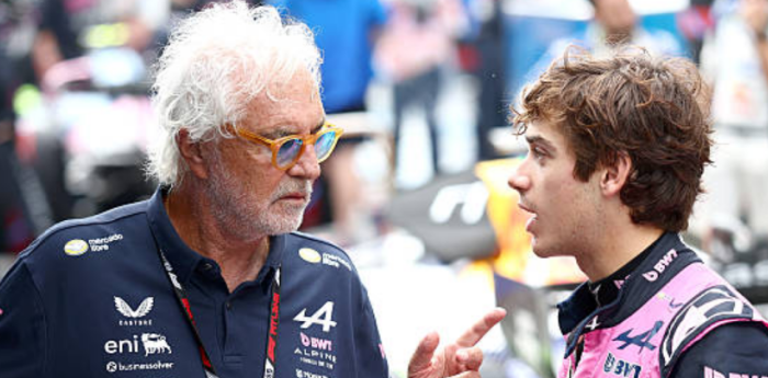 Alpine respaldó a Franco Colapinto y se despegó de los polémicos dichos de Jeremy Clarkson
