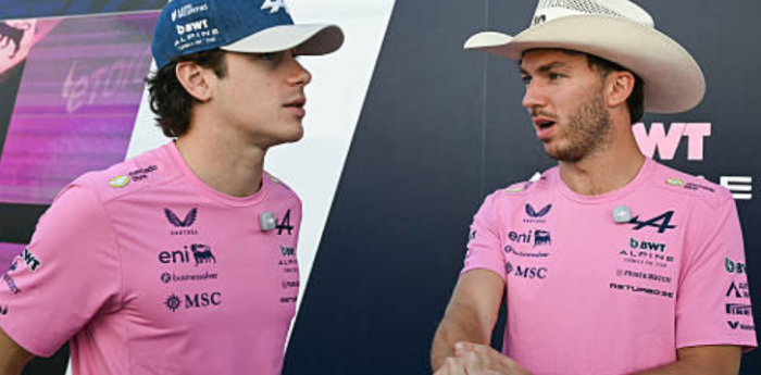 Colapinto vs. Gasly: las diferencias entre los Alpine en la clasificación para el GP de Estados Unidos