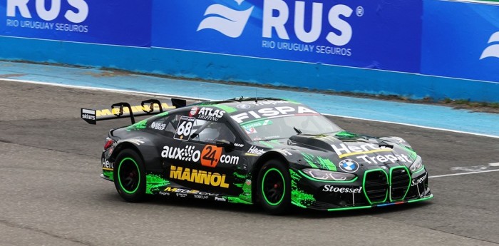 Julián Santero es el nuevo líder de la Copa de Oro del TC tras las series en Rosario