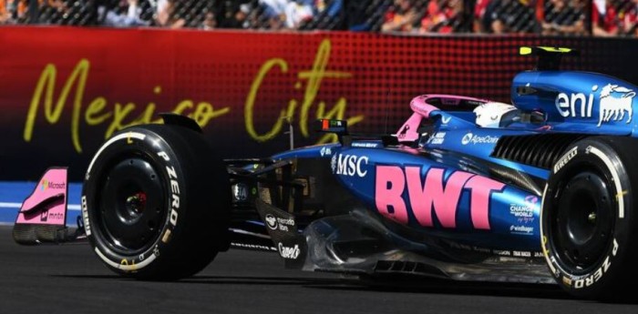F1: horarios y cronograma completo del GP de México