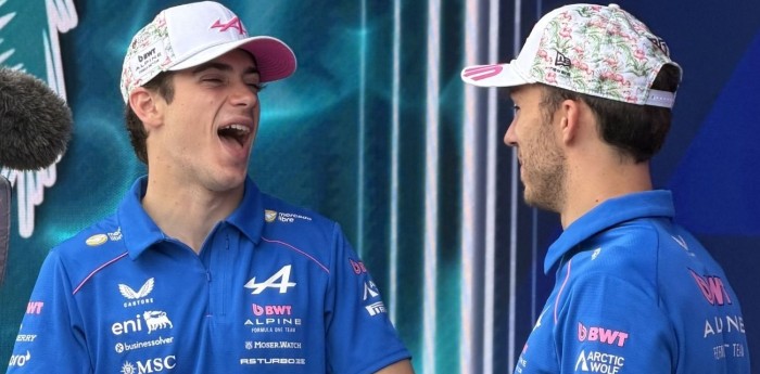 Colapinto vs. Gasly: así quedó el mano a mano de 2026 en Alpine