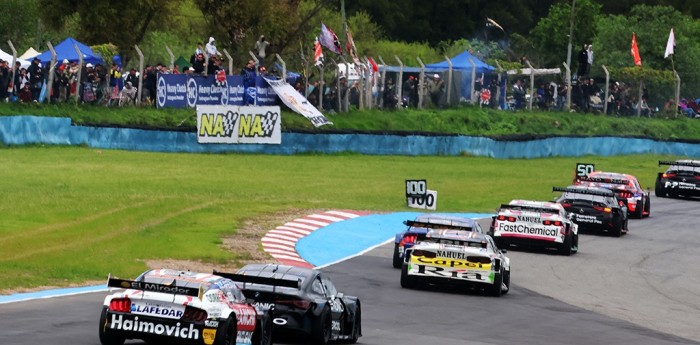 El resultado definitivo de la final del TC en Rosario, tras las sanciones