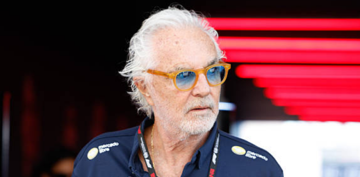 "No fue el fin de semana que esperábamos", Briatore contundente tras el GP de Estados Unidos