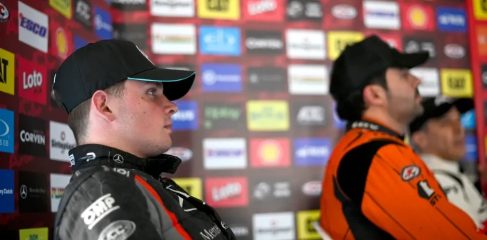 "Duele mucho", la desilusión de Fritzler tras el abandono en la final del TC en Rosario