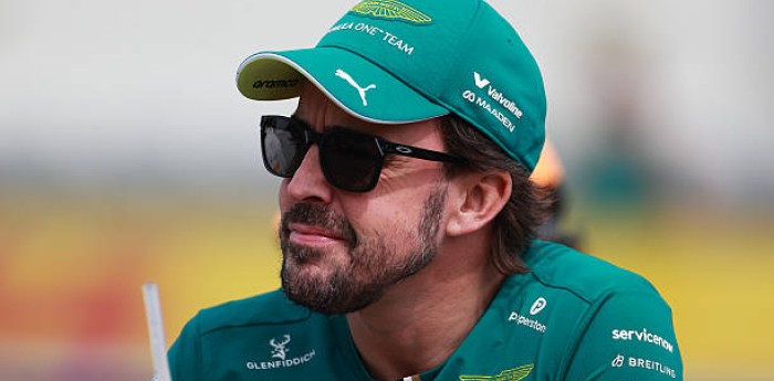 Alonso enojado tras el GP de Estados Unidos: "El nivel del fondo de la grilla es muy bajo"