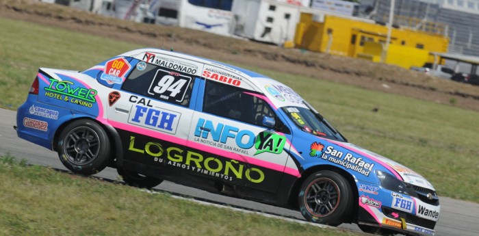 Gonzalo Antolín vuelve al Chevrolet en Buenos Aires