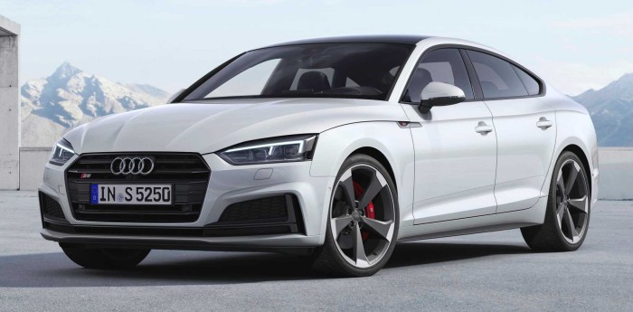 Audi reivindica los turbodiésel en su línea S5