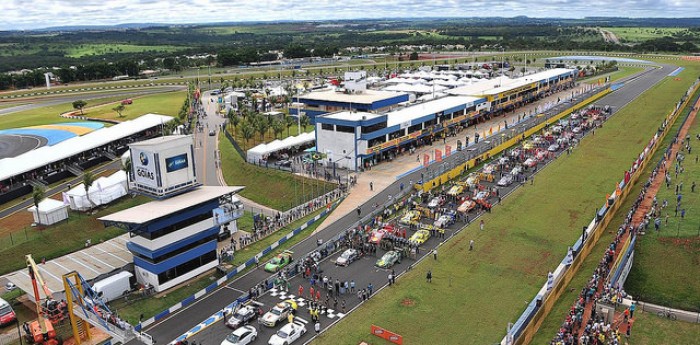 El Stock Car brasileño abrirá en Goiânia con 200 km