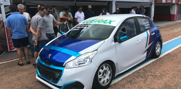 Uruguay prepara la vuelta del automovilismo