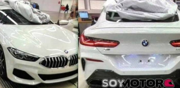 En Le Mans debutará el nuevo BMW Serie 8