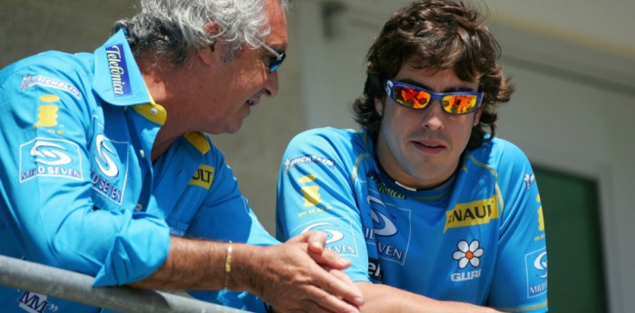 ¿Briatore nexo entre Renault y Alonso?