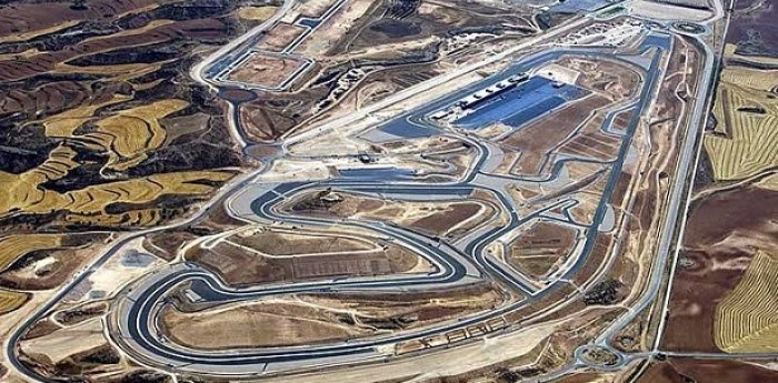 WTCR correrá en el Motorland de Aragón