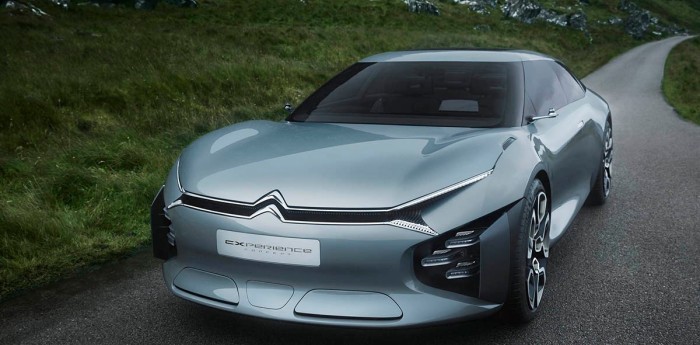 Citroën prepara el regreso del C5 con versiones híbridas