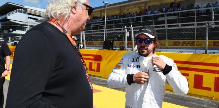 "Alonso no irá a Mercedes"