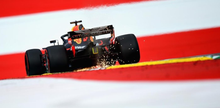 Las mejores fotos de los entrenamientos de Fórmula 1