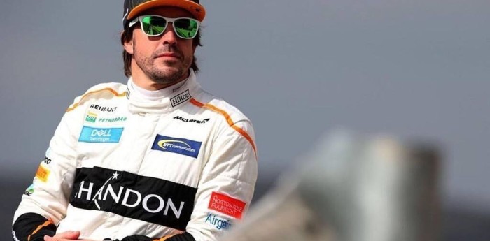 ¿Poco interés de Alonso por correr en IndyCar?